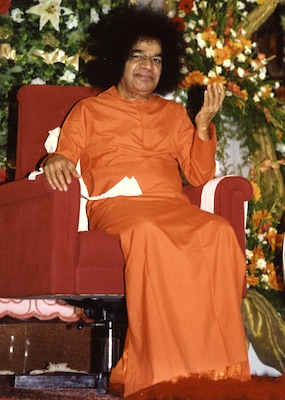 Beloved Bhagawan Sri Sathya Sai Baba